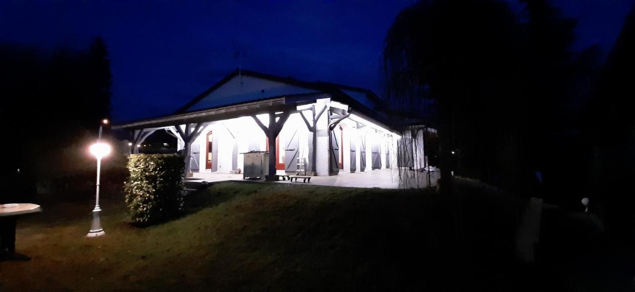 Le Clos De Mon Pere Le Pont-de-Beauvoisin المظهر الخارجي الصورة